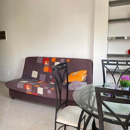 Seaside Apartment With Balcony Las Galletas Zewnętrze zdjęcie