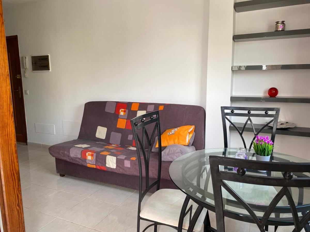Seaside Apartment With Balcony Las Galletas Zewnętrze zdjęcie